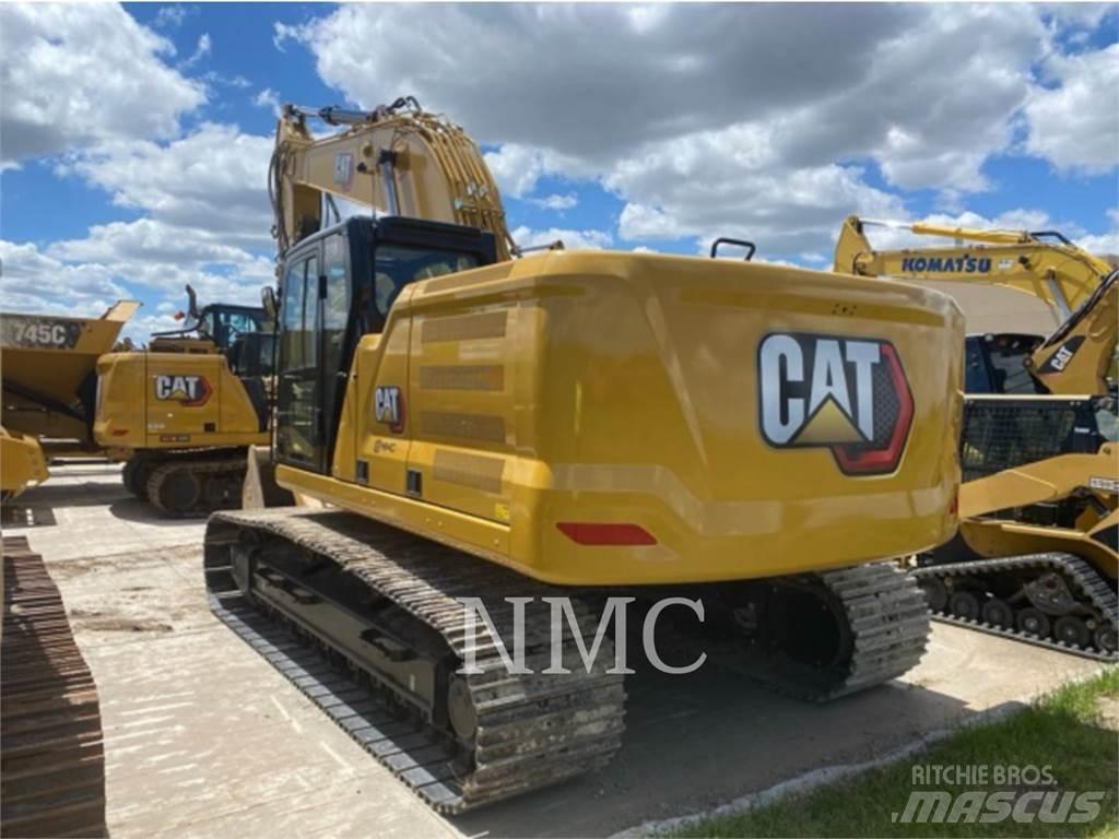 CAT 330 Bageri guseničari