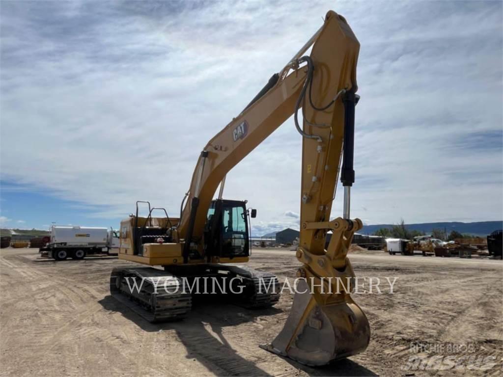 CAT 330 Bageri guseničari
