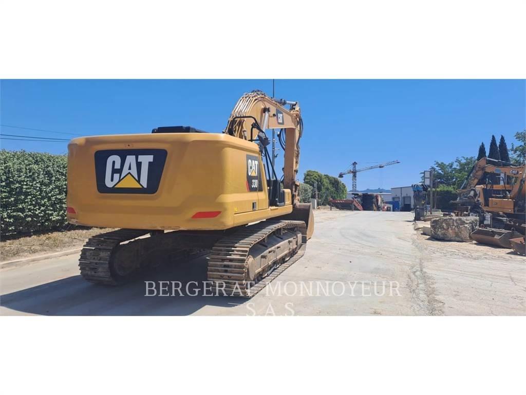 CAT 330 Bageri guseničari
