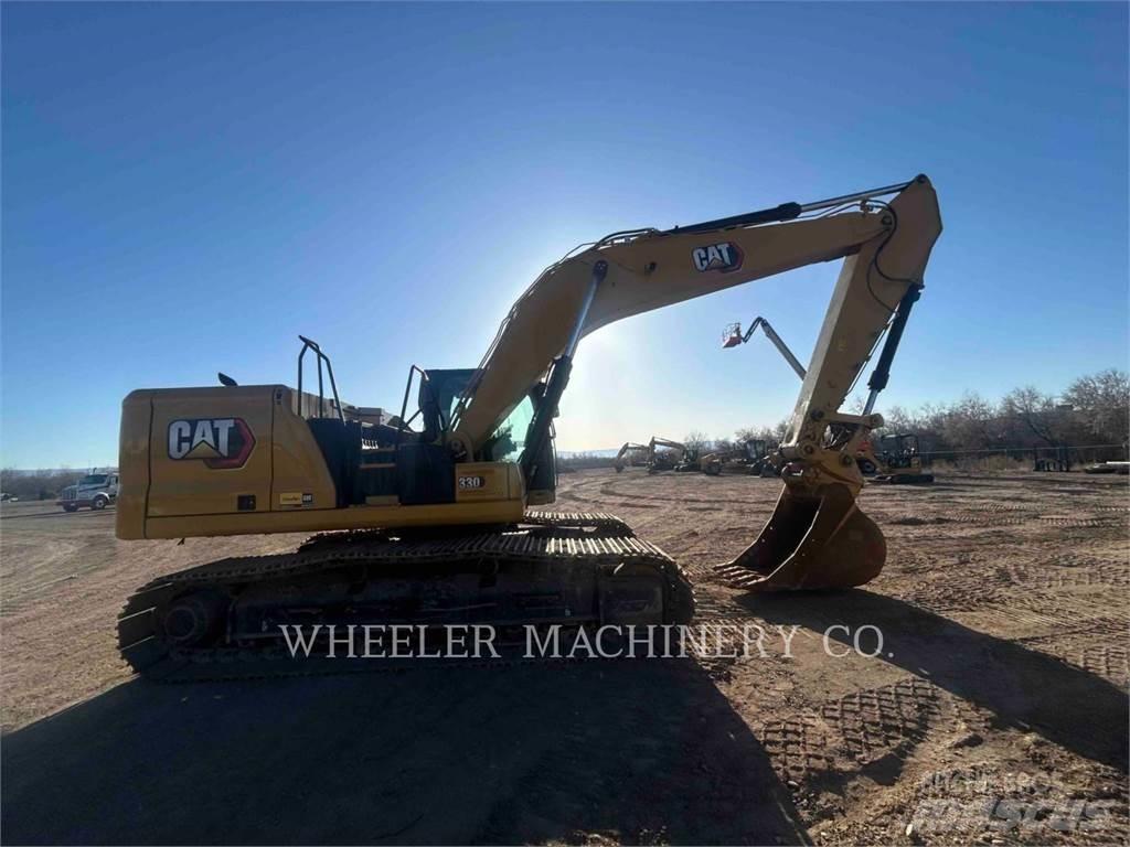 CAT 330 Bageri guseničari