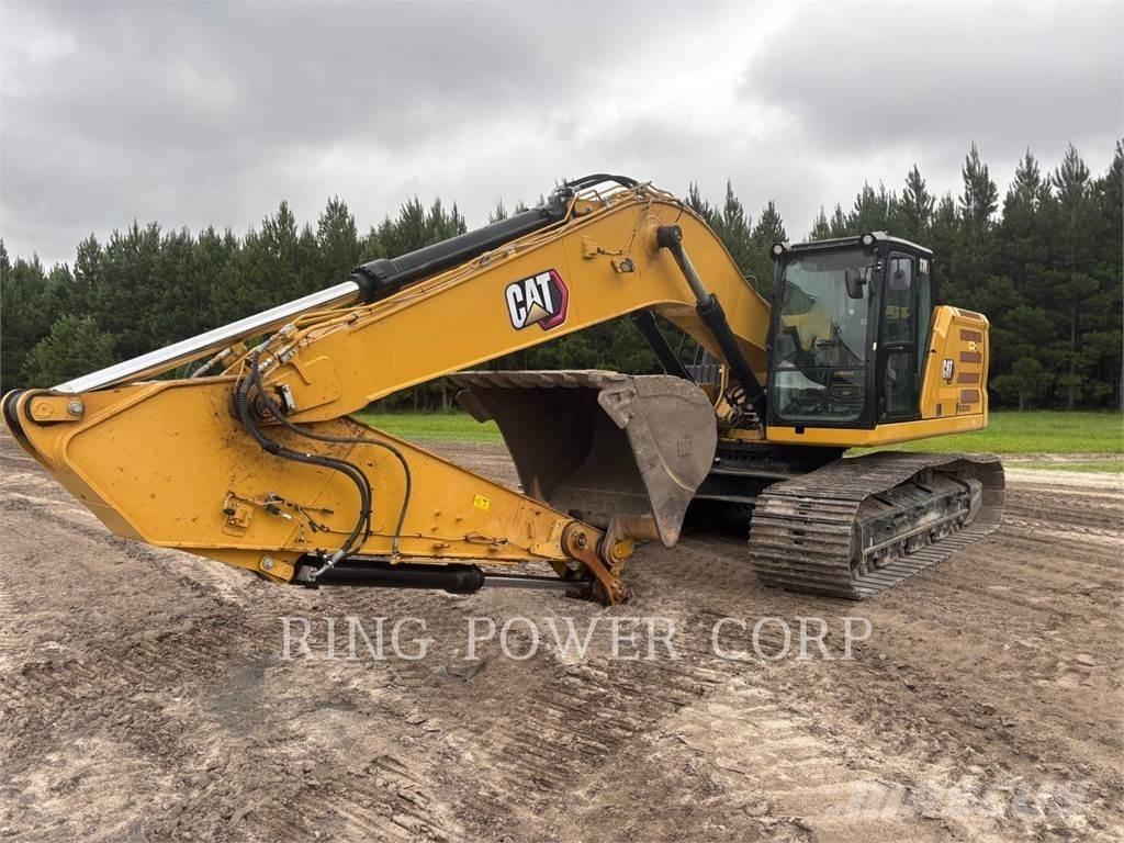 CAT 330 Bageri guseničari
