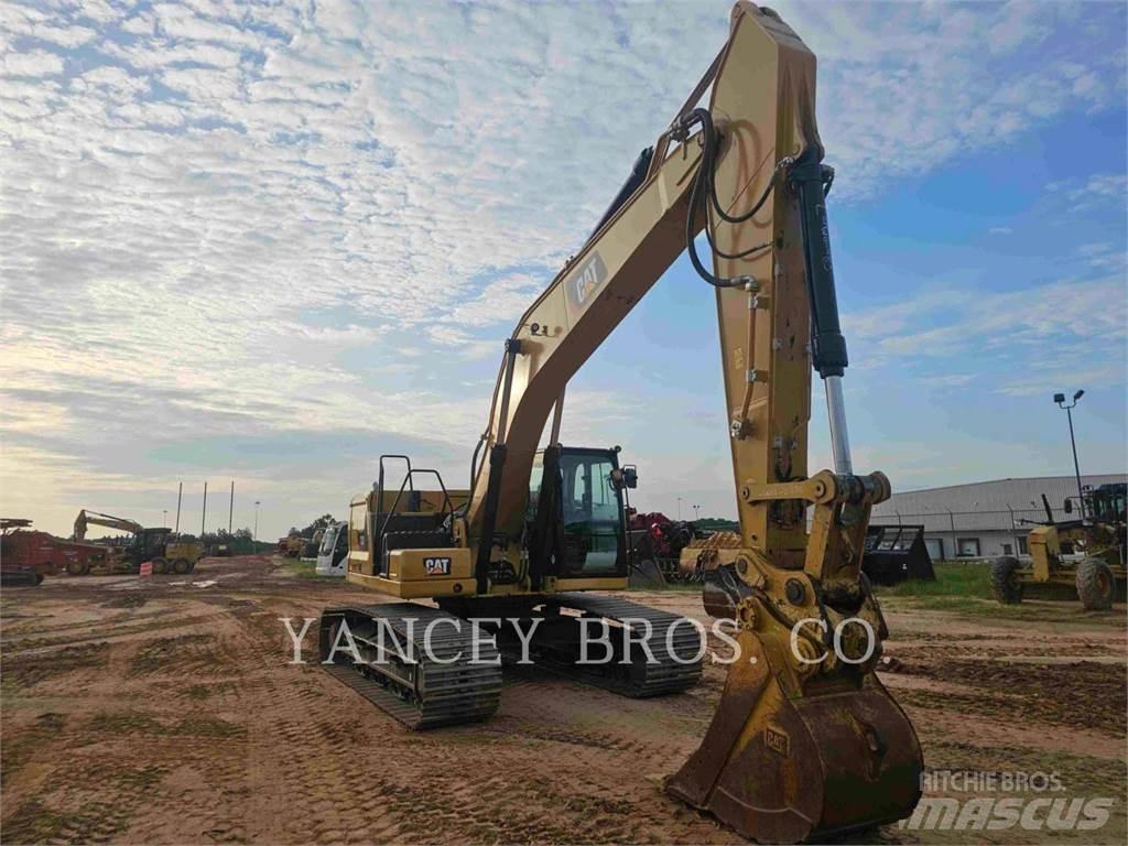 CAT 330 Bageri guseničari