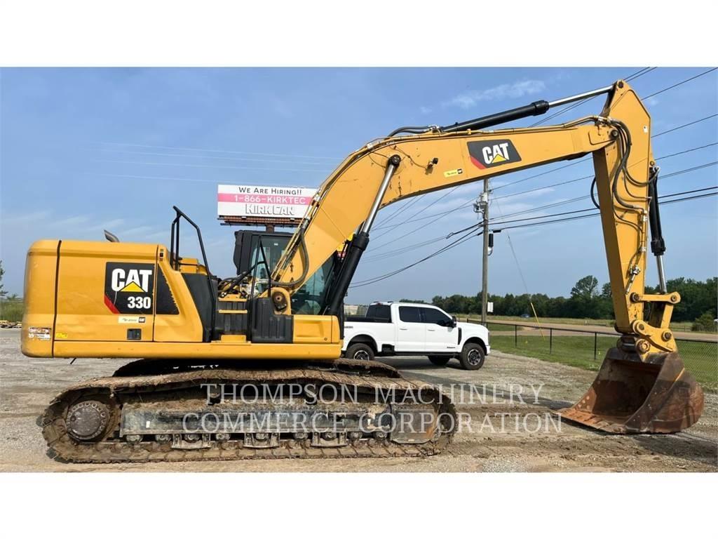 CAT 330 Bageri guseničari