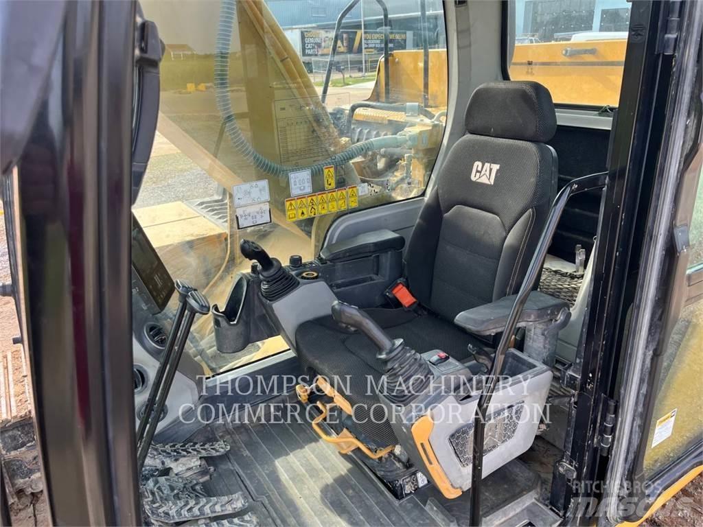 CAT 330 Bageri guseničari