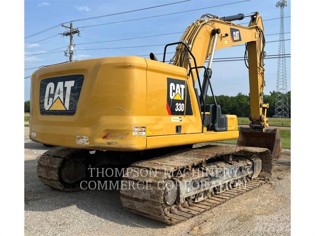 CAT 330 Bageri guseničari