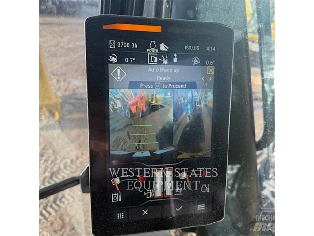 CAT 330 Bageri guseničari