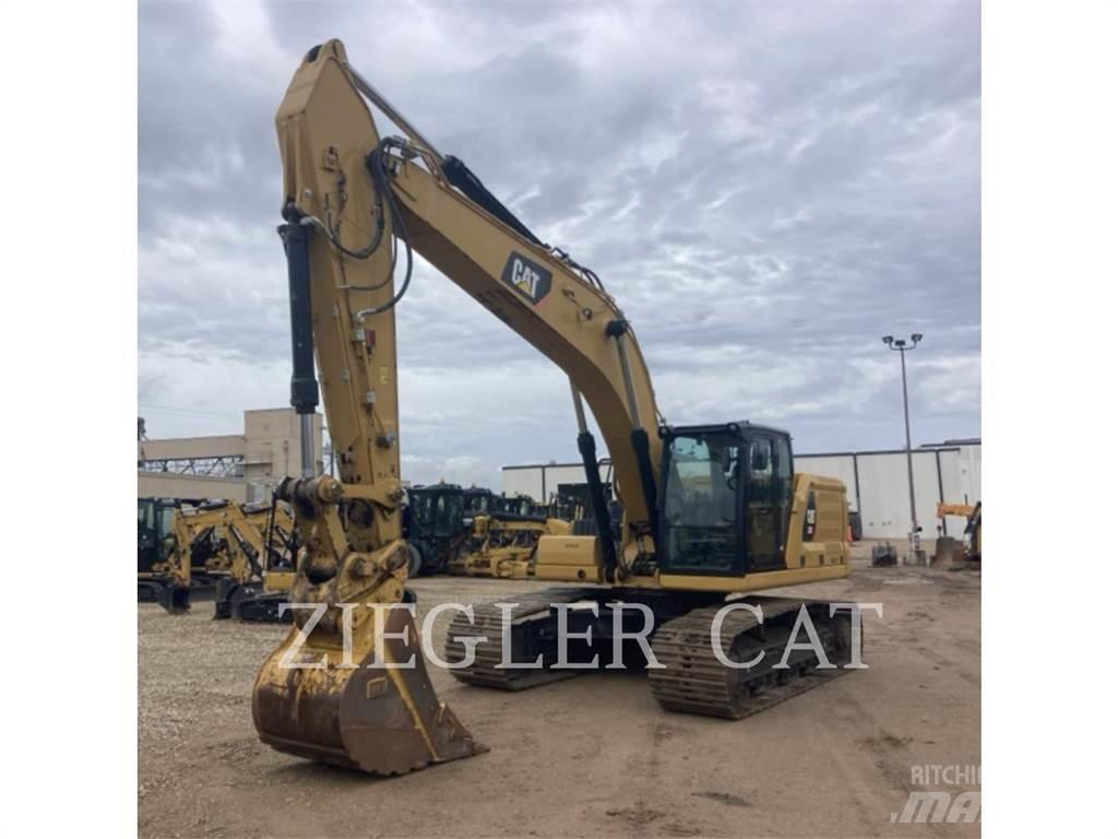 CAT 330 Bageri guseničari