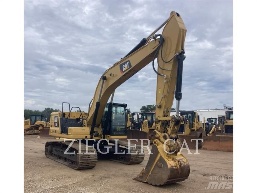 CAT 330 Bageri guseničari