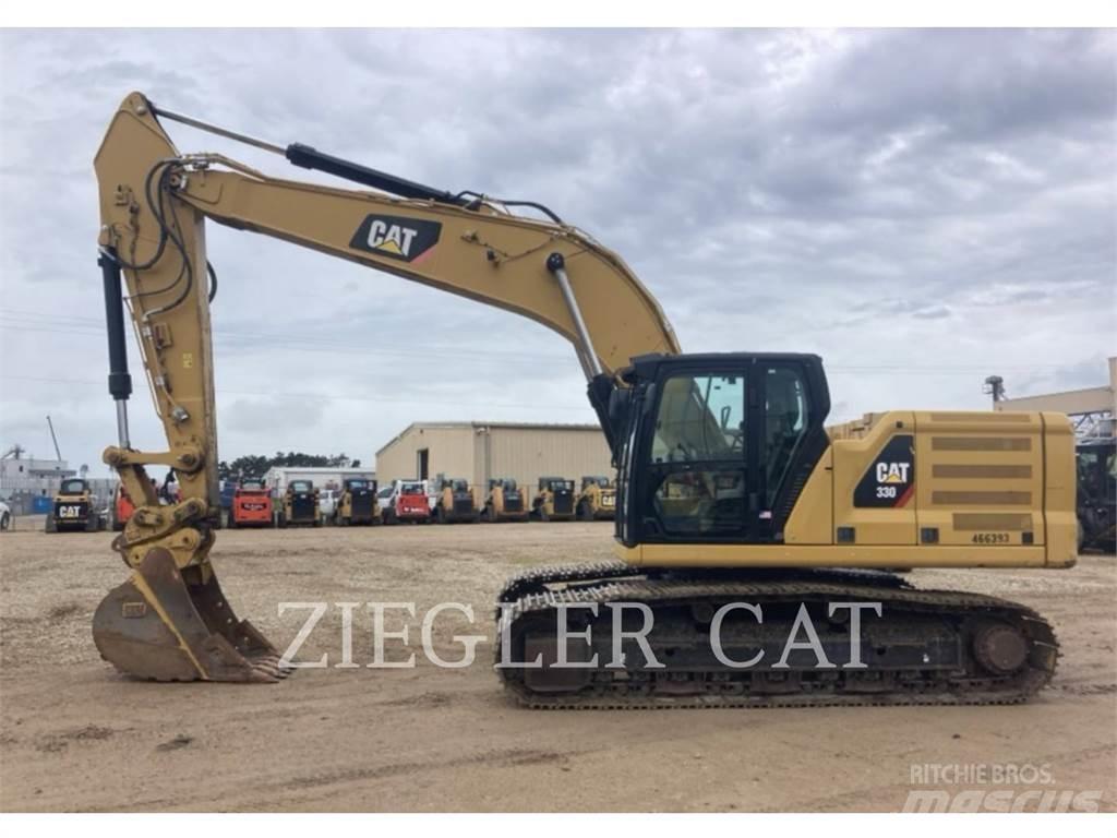 CAT 330 Bageri guseničari