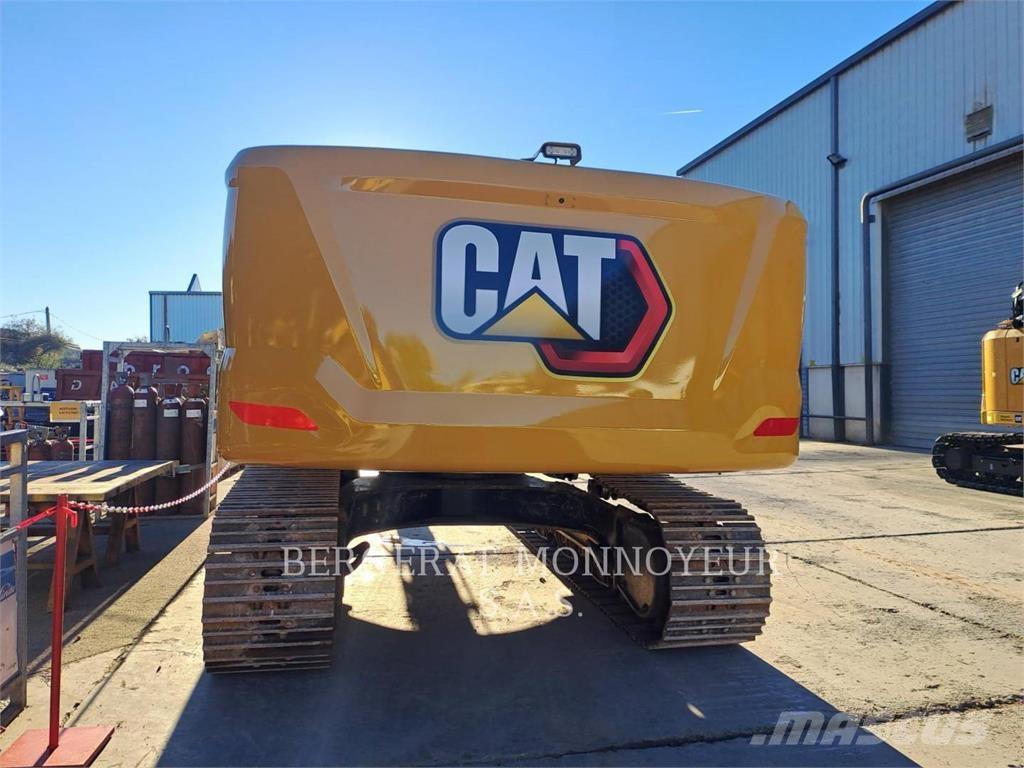 CAT 330 Bageri guseničari