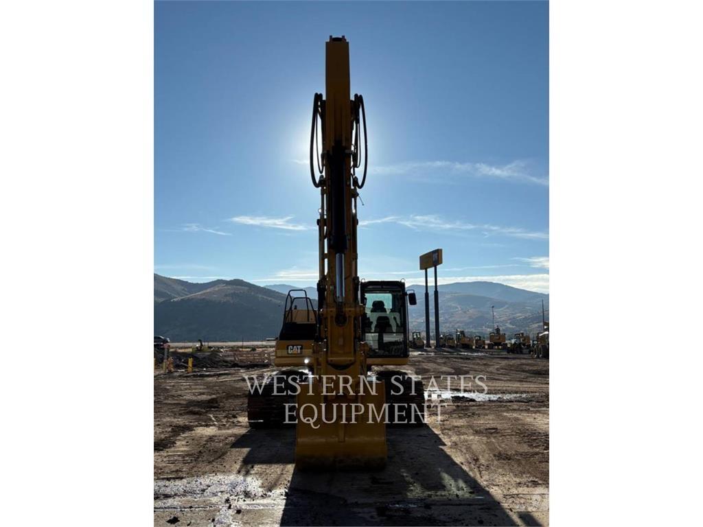 CAT 330 Bageri guseničari