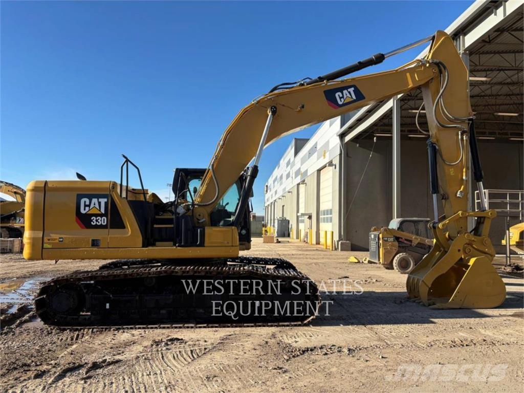 CAT 330 Bageri guseničari
