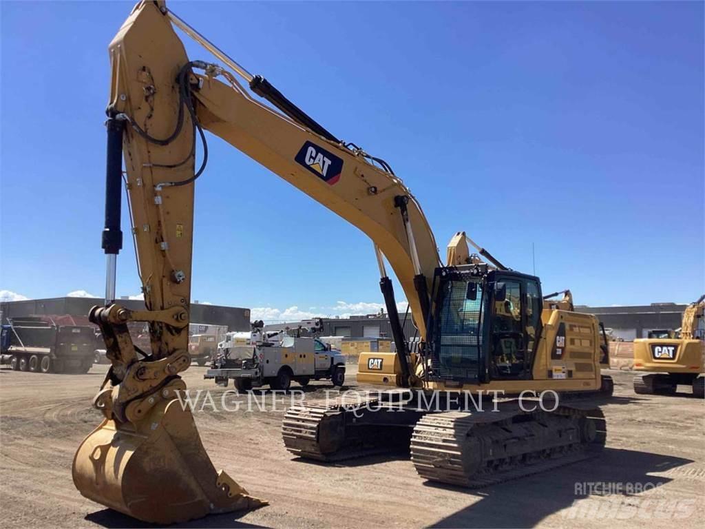 CAT 330 Bageri guseničari