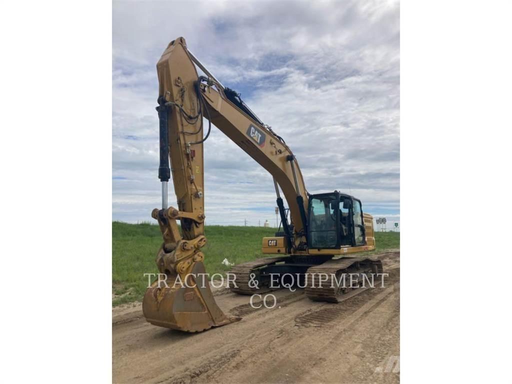 CAT 330 Bageri guseničari