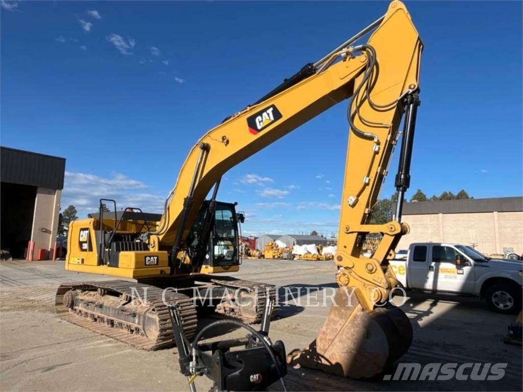 CAT 330 Bageri guseničari