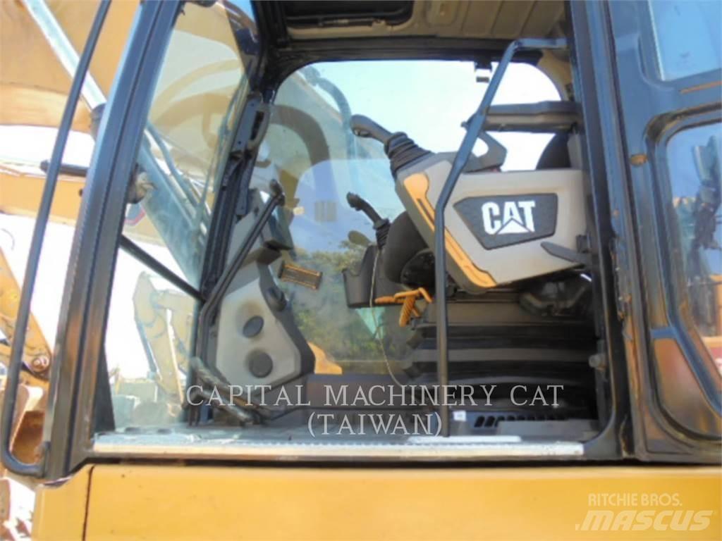 CAT 330-07 Bageri guseničari