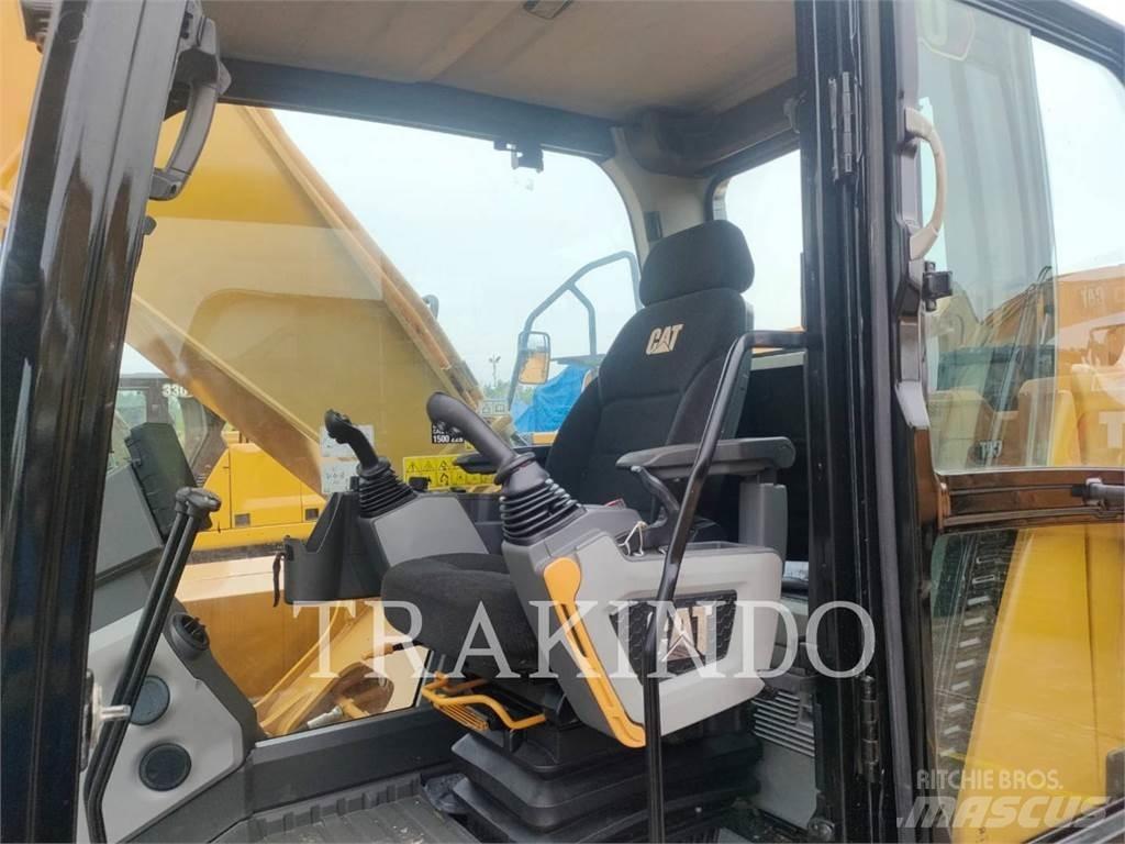 CAT 330-07 Bageri guseničari