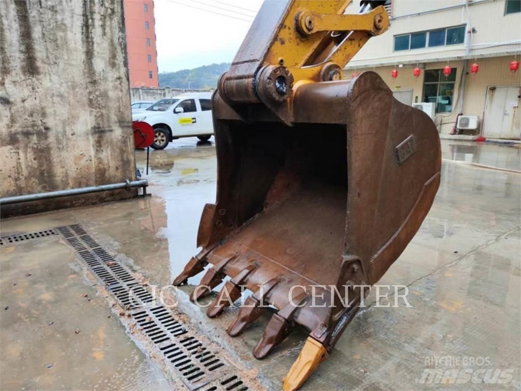 CAT 330-07 Bageri guseničari