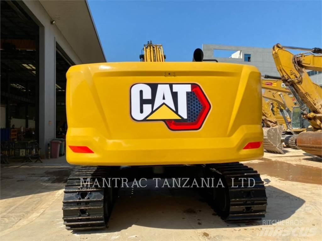 CAT 330-07 Bageri guseničari