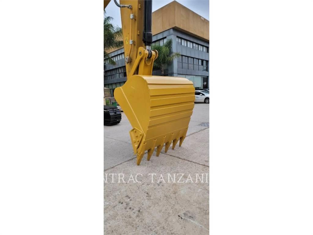 CAT 330-07 Bageri guseničari