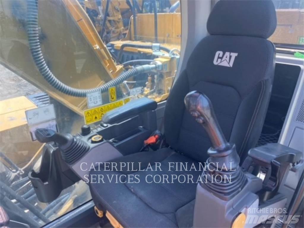 CAT 330-07 Bageri guseničari