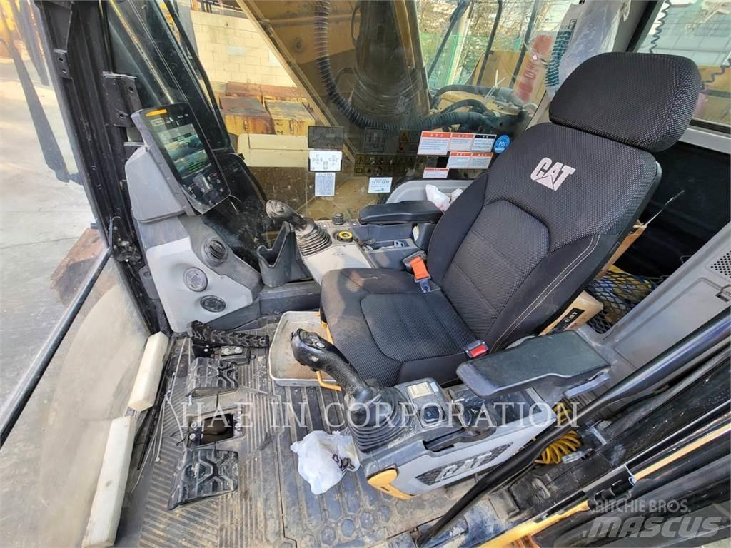 CAT 330-07 Bageri guseničari