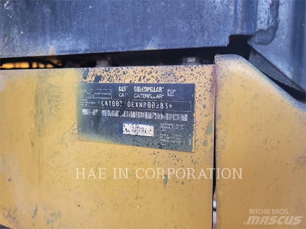 CAT 330-07 Bageri guseničari