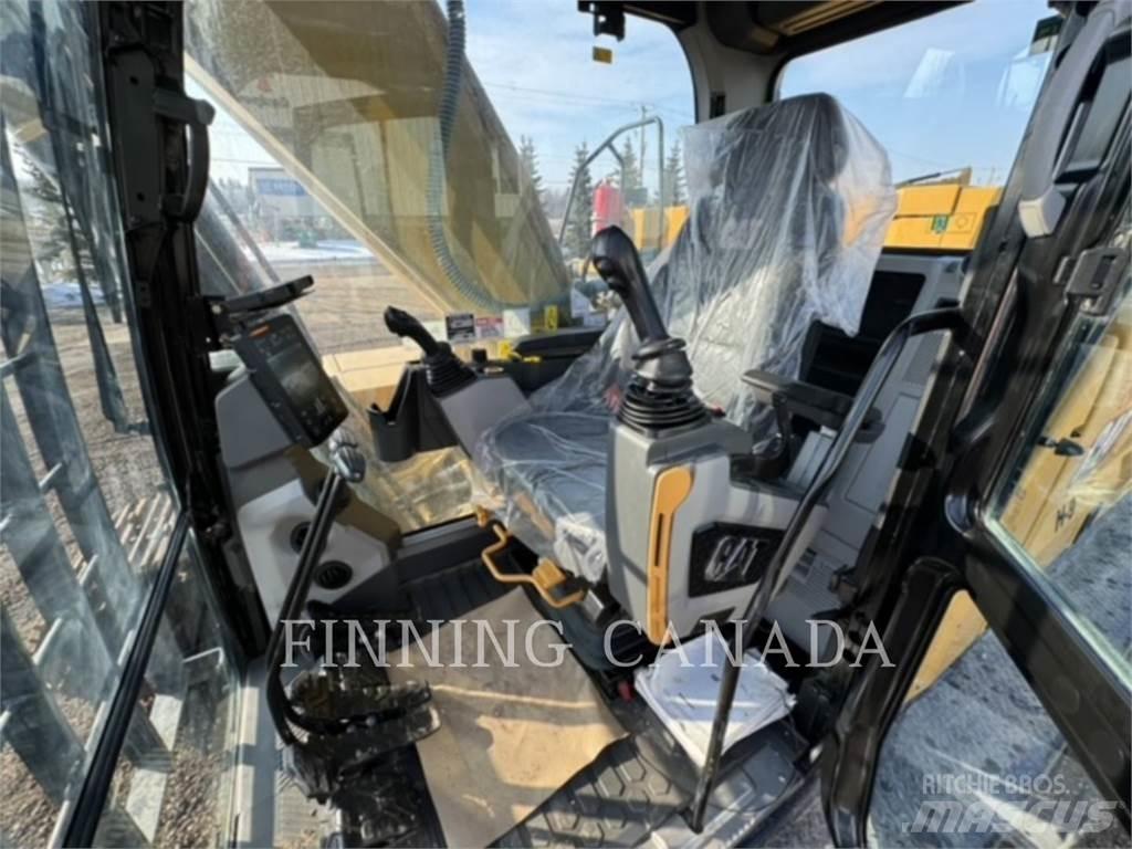 CAT 330-07 Bageri guseničari