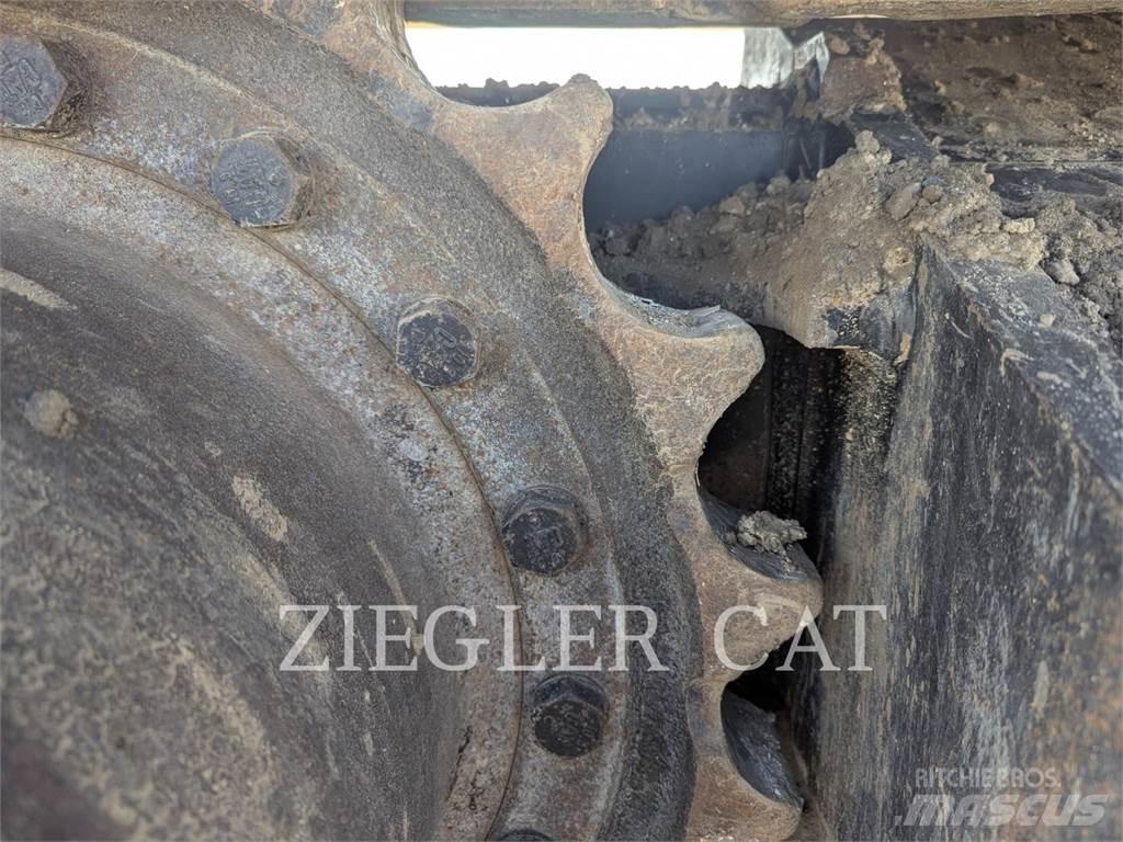 CAT 330-07 Bageri guseničari