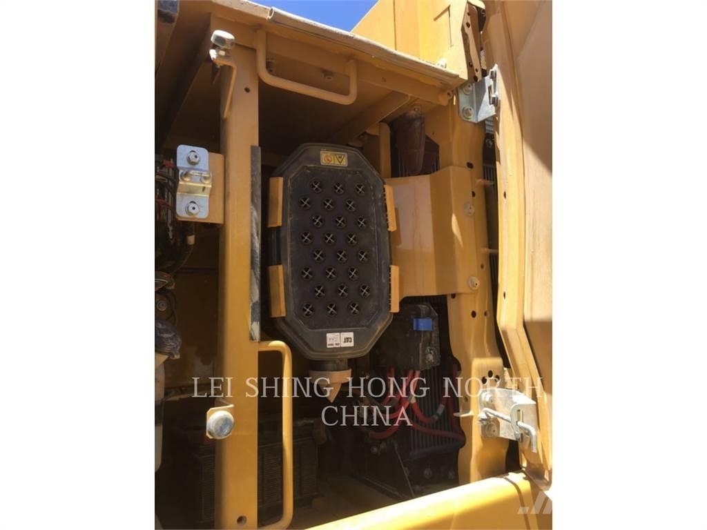 CAT 330-07 Bageri guseničari