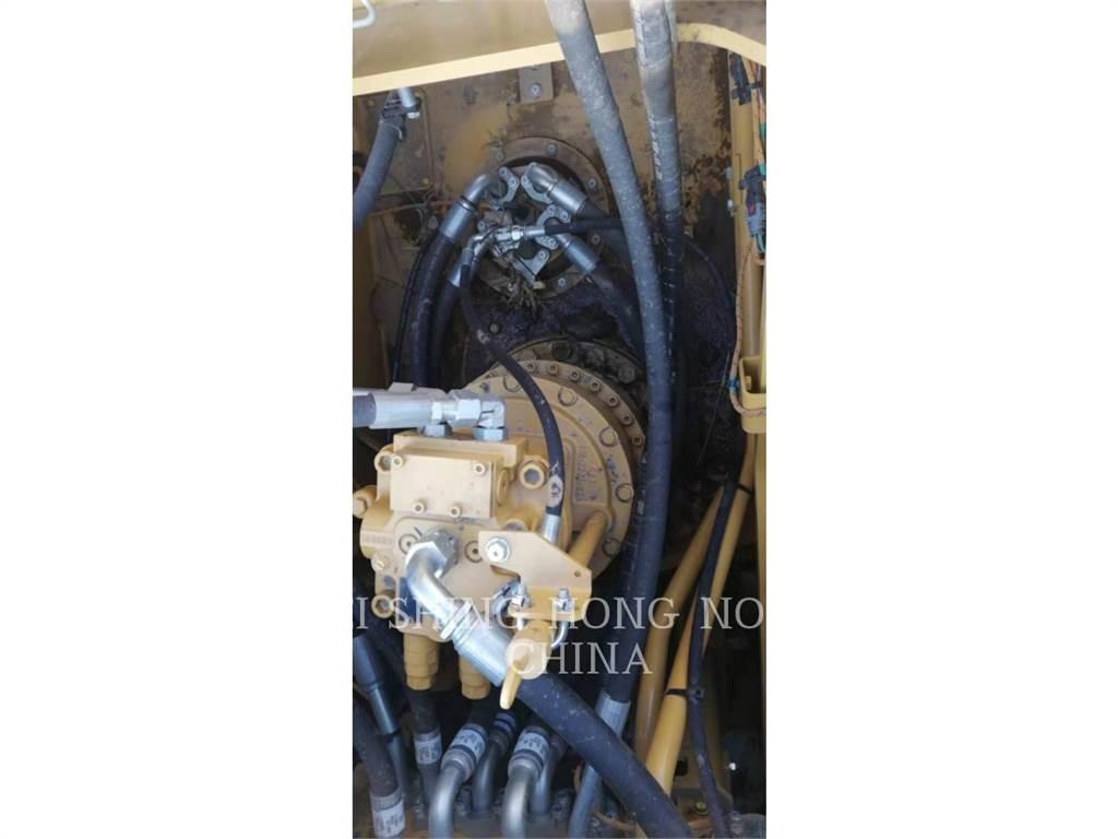 CAT 330-07 Bageri guseničari