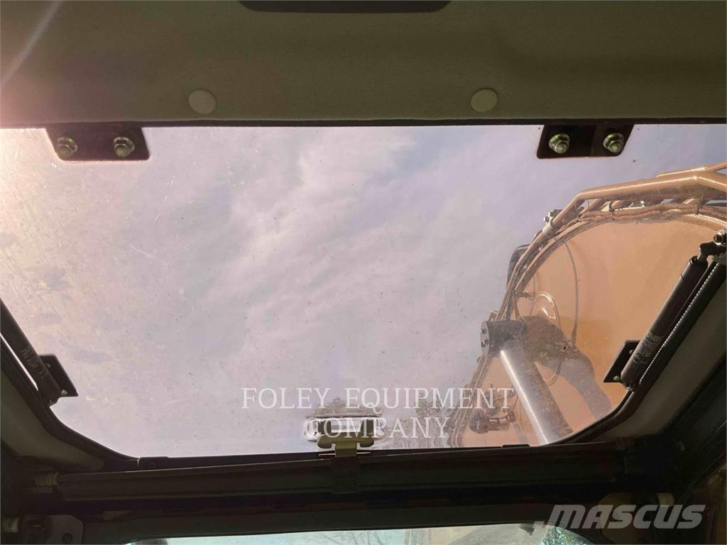 CAT 330-0710I Bageri guseničari