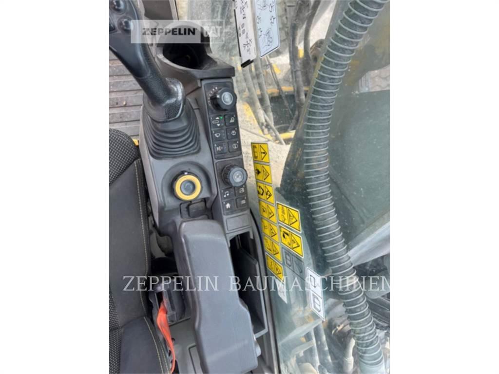CAT 330-07B Bageri guseničari