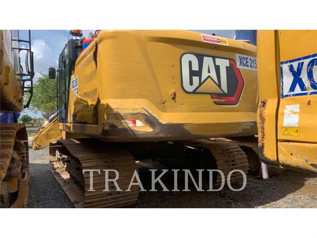CAT 330-07GC Bageri guseničari