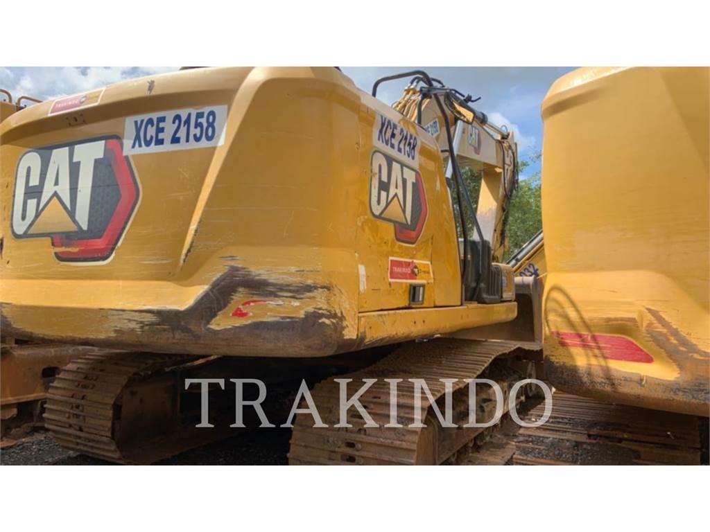 CAT 330-07GC Bageri guseničari