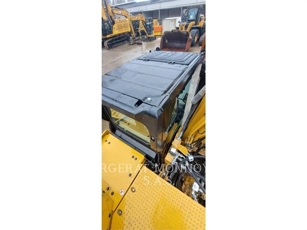 CAT 330-07GC Bageri guseničari