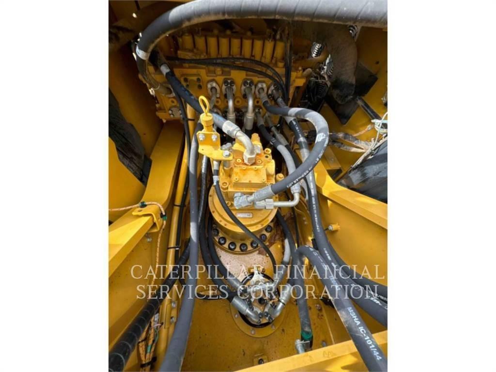 CAT 330-07GC Bageri guseničari