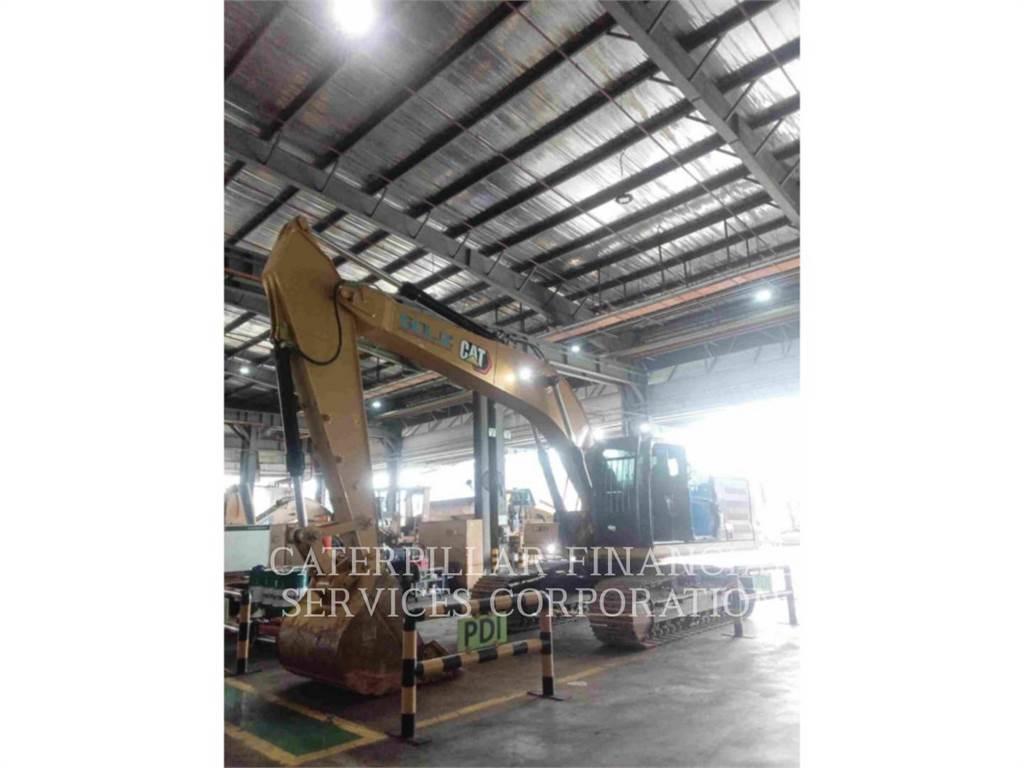 CAT 330-07GC Bageri guseničari