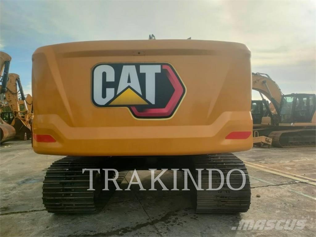 CAT 330-07GC Bageri guseničari