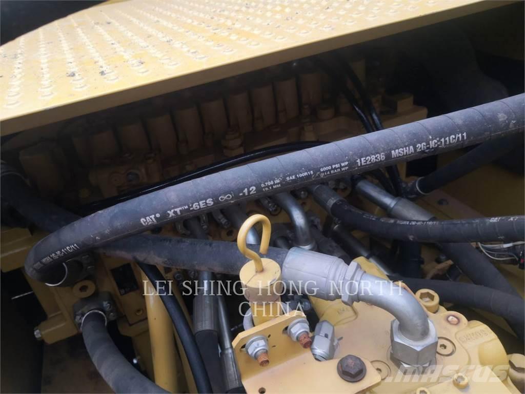 CAT 330-07GC Bageri guseničari