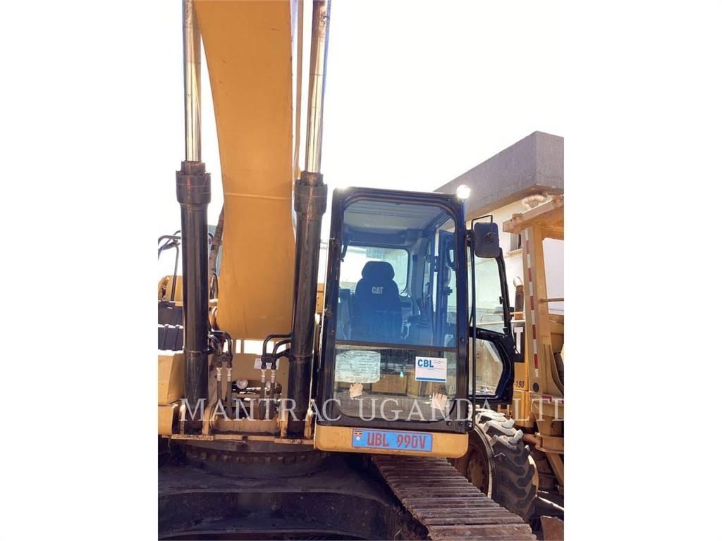 CAT 330-07GC Bageri guseničari