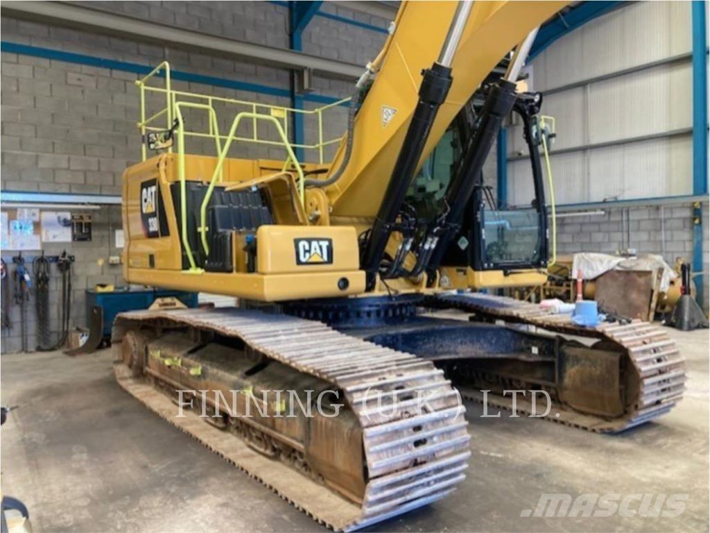 CAT 330 2D Bageri guseničari