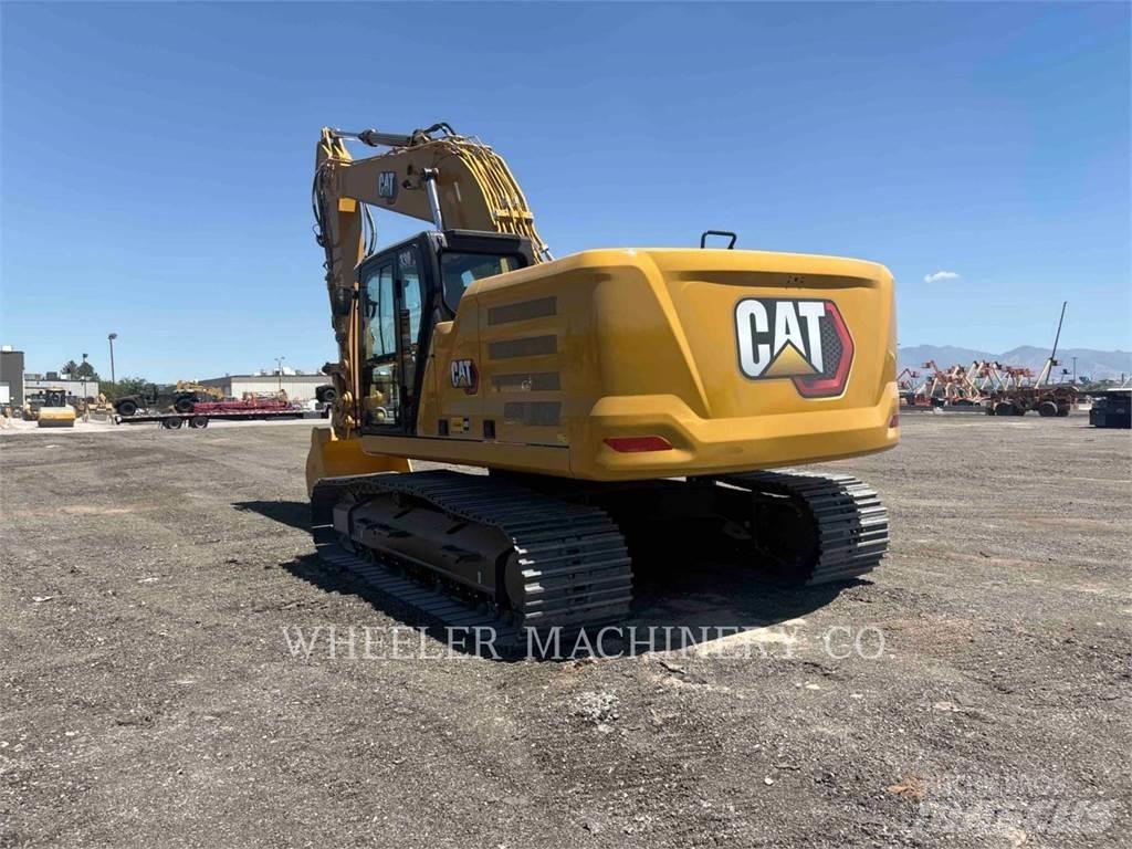 CAT 330 CF Bageri guseničari
