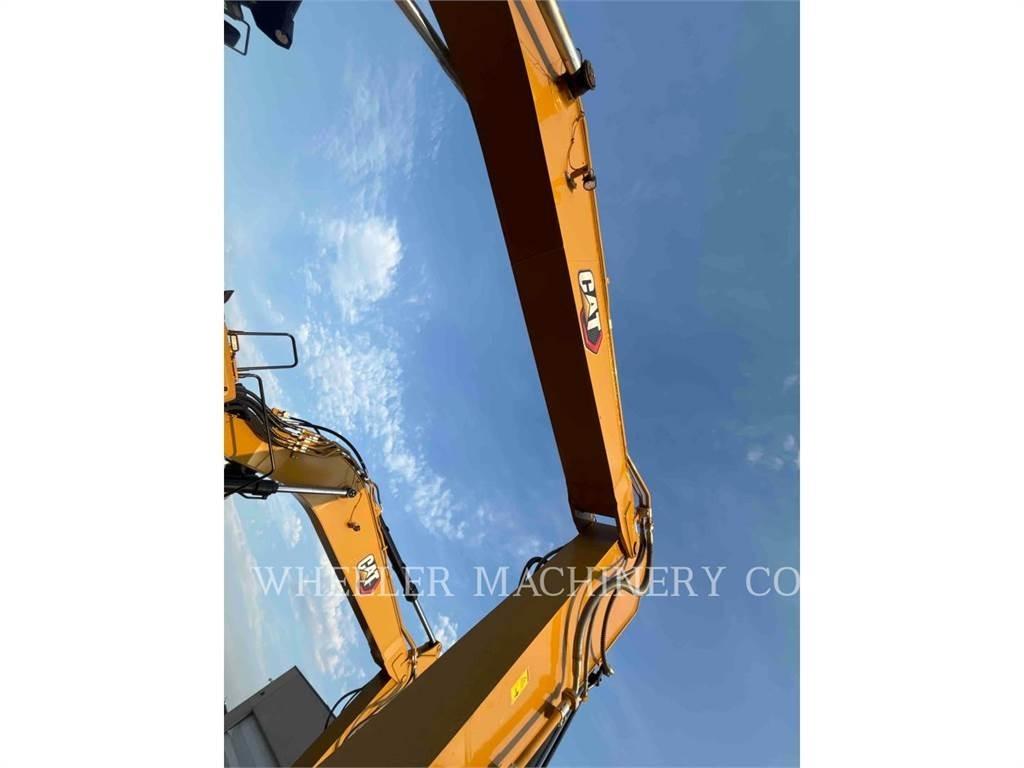 CAT 330 CF Bageri guseničari