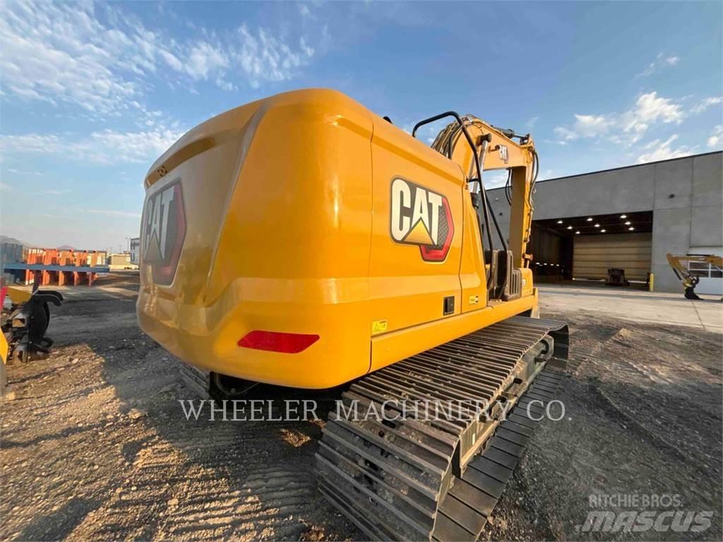 CAT 330 CF Bageri guseničari