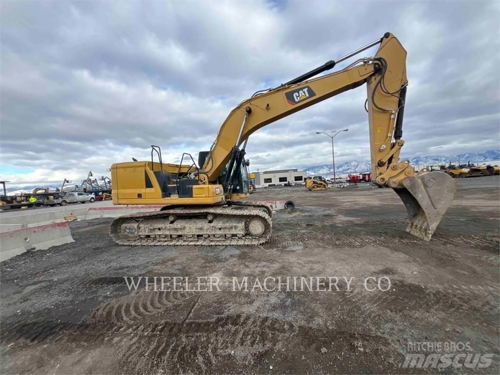 CAT 330 CF Bageri guseničari