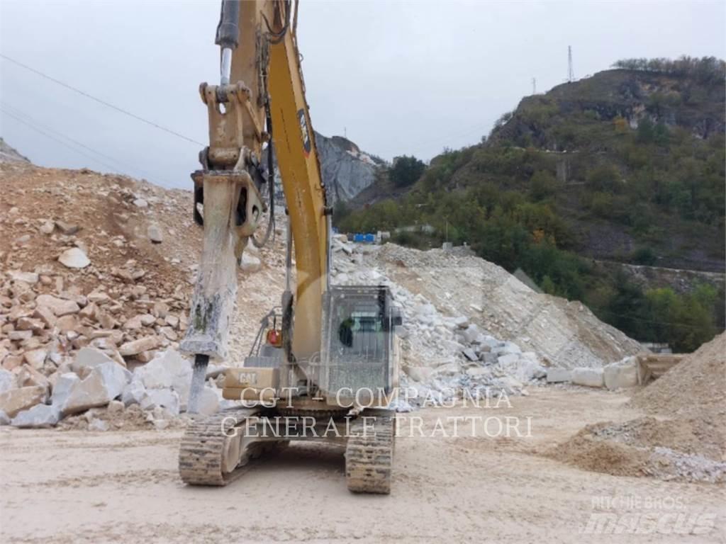 CAT 330 GC Bageri guseničari