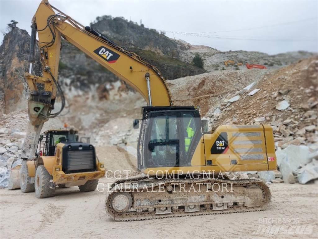 CAT 330 GC Bageri guseničari