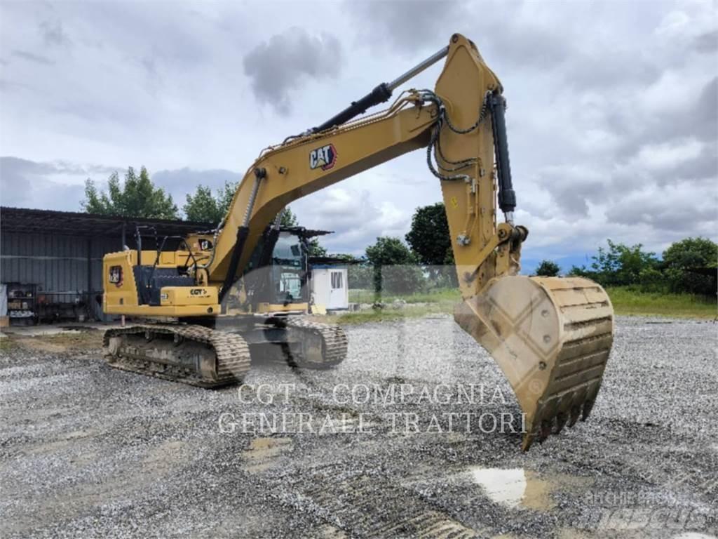CAT 330 NG Bageri guseničari