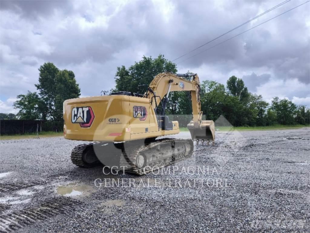 CAT 330 NG Bageri guseničari